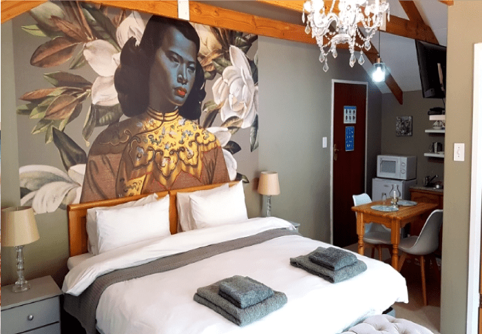 Magnolia-room accommodation in clarens