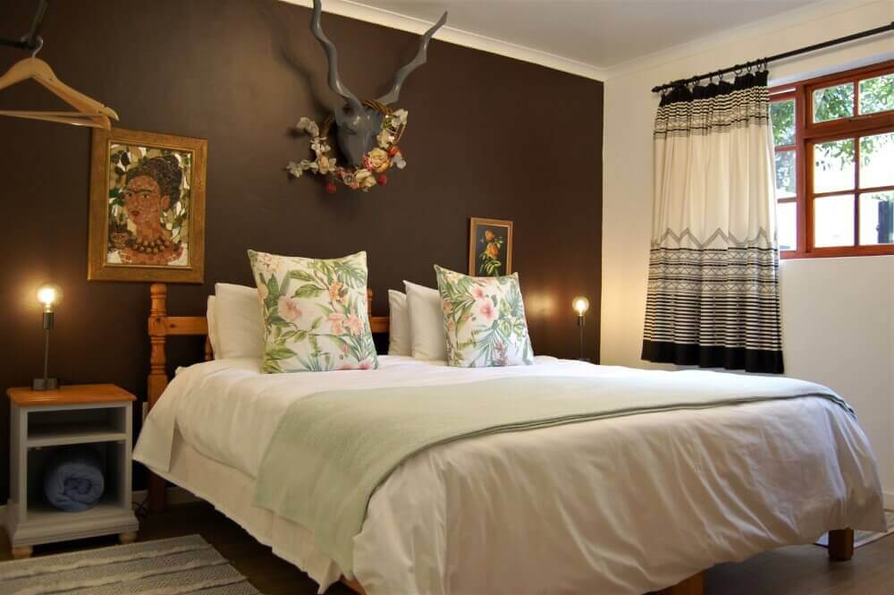 Mosaic Room – the gate guesthouse Clarens 8